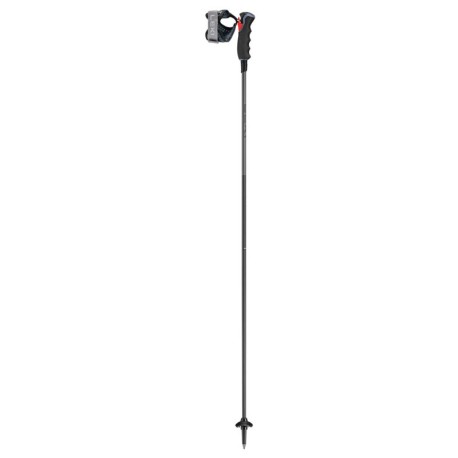 Leki Carbon 12 Tr Nero Antracite - Bastoncini Sci Uomo