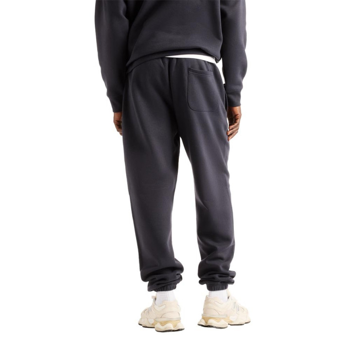 New Balance Pantaloni Con Polsino Reimmagined Blu Uomo
