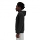 New Balance Felpa Con Cerniera Essentials Nero Uomo