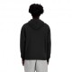 New Balance Felpa Con Cerniera Essentials Nero Uomo