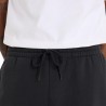 New Balance Pantaloni Con Polsino Essentials Nero Uomo