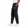 New Balance Pantaloni Con Polsino Essentials Nero Uomo