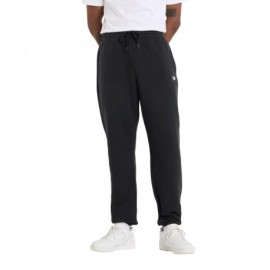 New Balance Pantaloni Con Polsino Essentials Nero Uomo