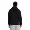 New Balance Felpa Essentials Nero Uomo