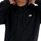 New Balance Felpa Essentials Nero Uomo