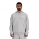 New Balance Felpa Essentials Grigio Uomo