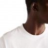 New Balance T-Shirt Oval Badge Bianco Uomo