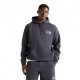 New Balance Felpa Reimmagined Blu Uomo