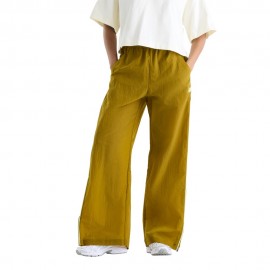 New Balance Pantaloni Wovent Sport Legacy Verde Donna