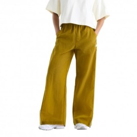 New Balance Pantaloni Wovent Sport Legacy Verde Donna