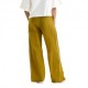 New Balance Pantaloni Wovent Sport Legacy Verde Donna
