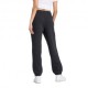 New Balance Pantaloni Con Polsino Essentials Nero Donna