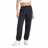 New Balance Pantaloni Con Polsino Essentials Nero Donna