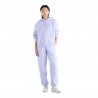 New Balance Pantaloni Con Polsino Essentials Lilla Donna