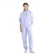 New Balance Pantaloni Con Polsino Essentials Lilla Donna