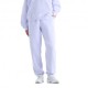 New Balance Pantaloni Con Polsino Essentials Lilla Donna