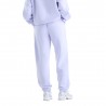New Balance Pantaloni Con Polsino Essentials Lilla Donna