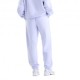 New Balance Pantaloni Con Polsino Essentials Lilla Donna