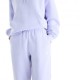 New Balance Pantaloni Con Polsino Essentials Lilla Donna