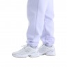 New Balance Pantaloni Con Polsino Essentials Lilla Donna