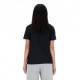 New Balance T-Shirt Essential Nero Donna