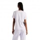 New Balance T-Shirt Essential Lilla Donna