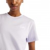 New Balance T-Shirt Essential Lilla Donna