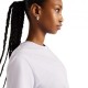 New Balance T-Shirt Essential Lilla Donna