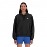 New Balance Felpa Essentials Nero Donna
