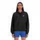 New Balance Felpa Essentials Nero Donna