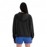 New Balance Felpa Essentials Nero Donna