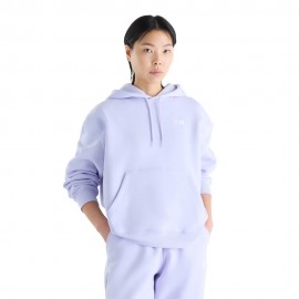 New Balance Felpa Essentials Lilla Donna