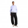 New Balance Felpa Girocollo Essentials Lilla Donna