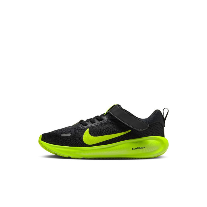 Nike Stellar Ride Psv Nero Volt - Scarpe Da Ginnastica Bambino