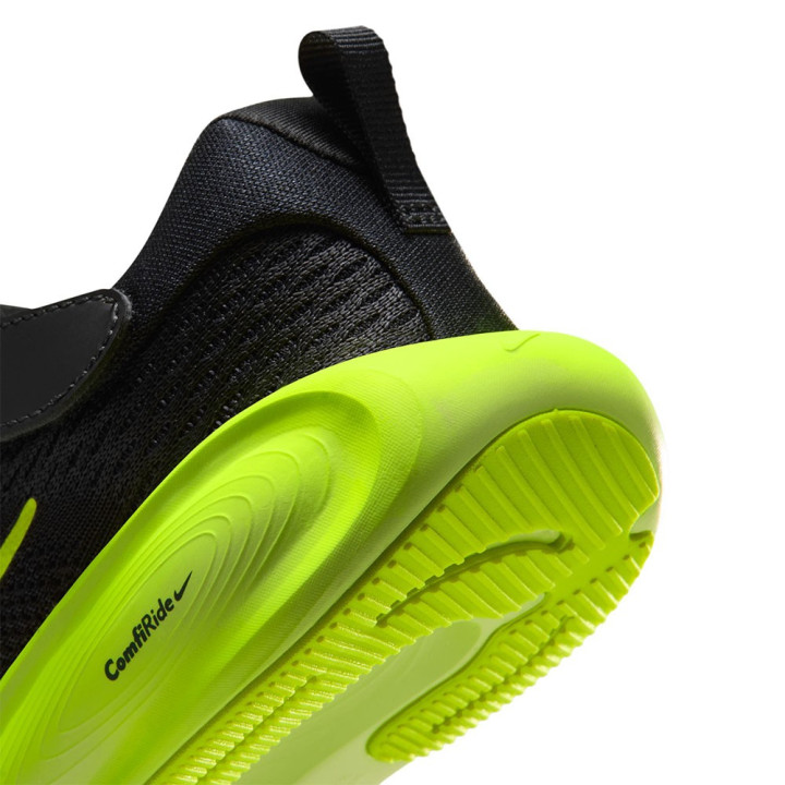 Nike Stellar Ride Psv Nero Volt - Scarpe Da Ginnastica Bambino