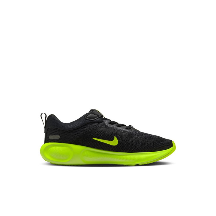 Nike Stellar Ride Psv Nero Volt - Scarpe Da Ginnastica Bambino