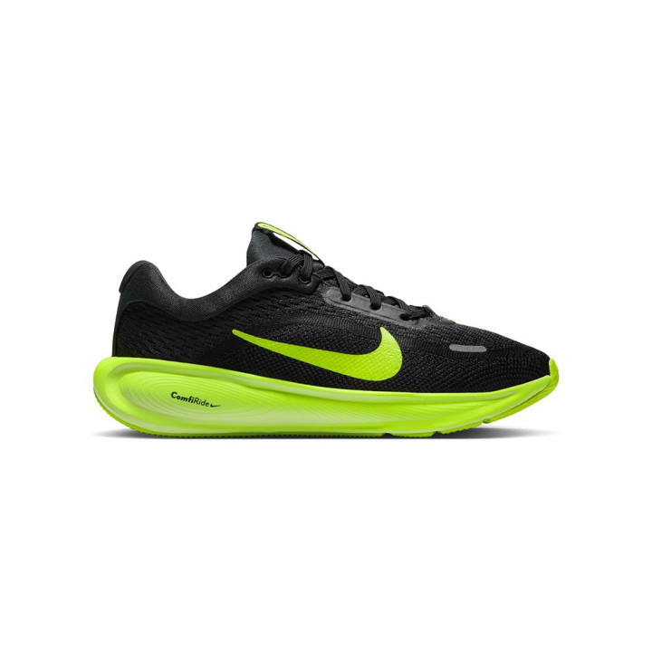 Nike Stellar Ride Gs Nero Volt - Scarpe Da Ginnastica Bambino