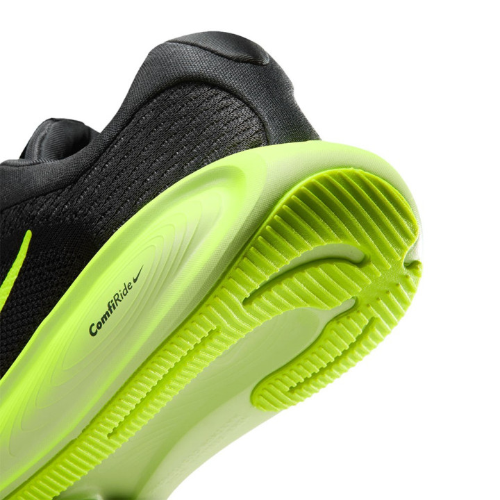Nike Stellar Ride Gs Nero Volt - Scarpe Da Ginnastica Bambino