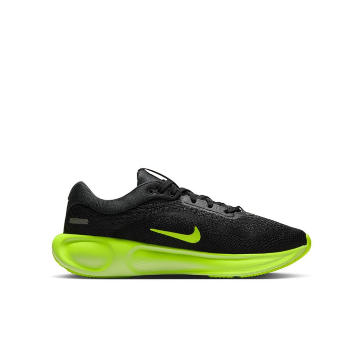 Nike Stellar Ride Gs Nero Volt - Scarpe Da Ginnastica Bambino