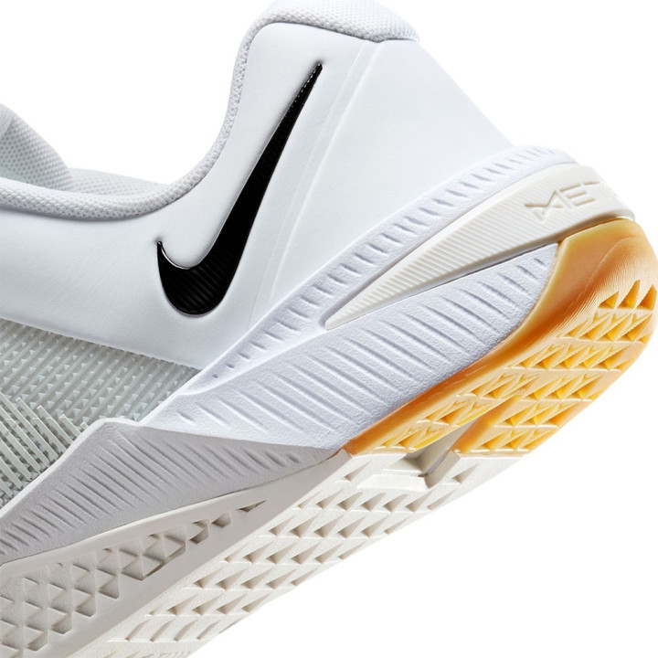 Nike Metcom 10 Bianco Nero - Scarpa Uomo