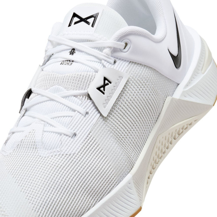 Nike Metcom 10 Bianco Nero - Scarpa Uomo