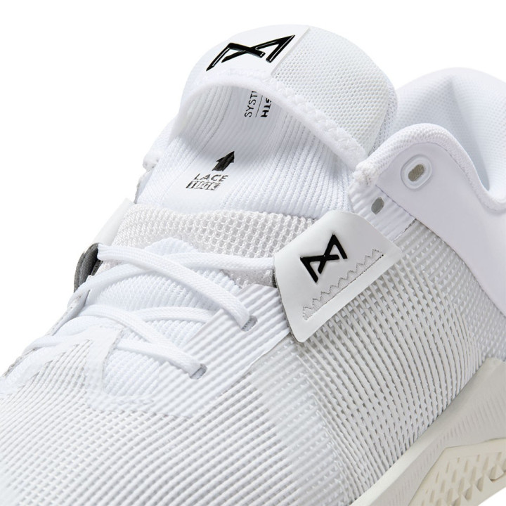 Nike Metcom 10 Bianco Nero - Scarpa Uomo