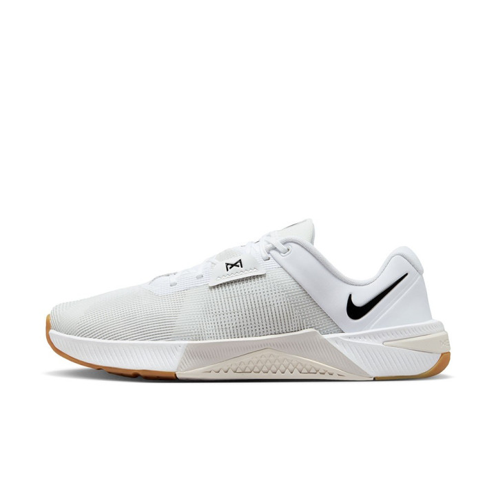 Nike Metcom 10 Bianco Nero - Scarpa Uomo