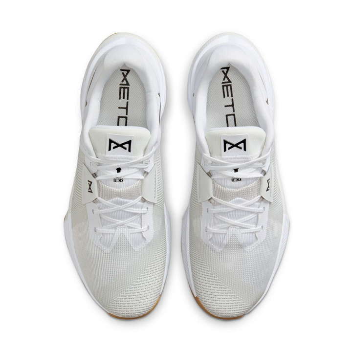 Nike Metcom 10 Bianco Nero - Scarpa Uomo
