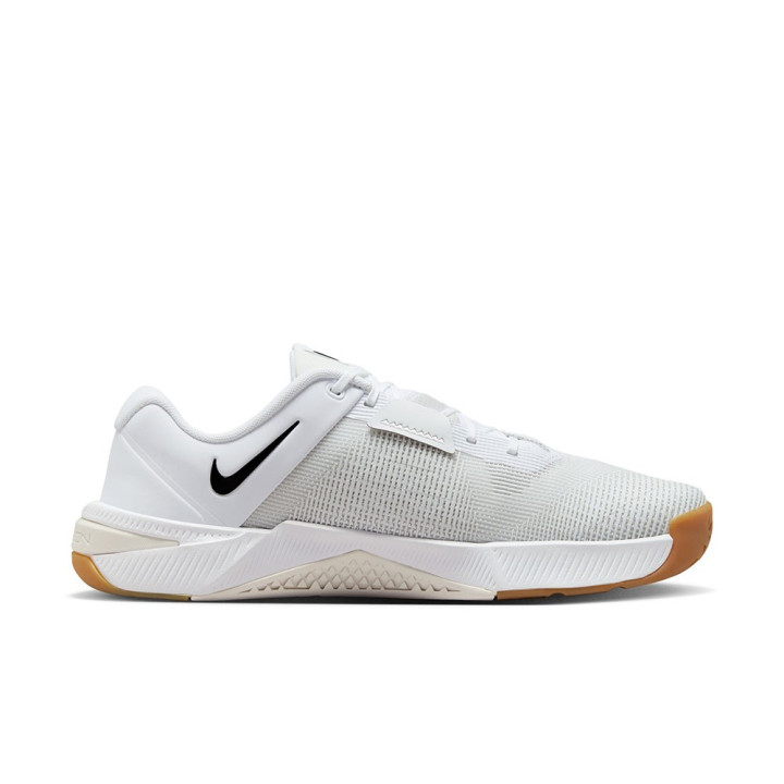 Nike Metcom 10 Bianco Nero - Scarpa Uomo
