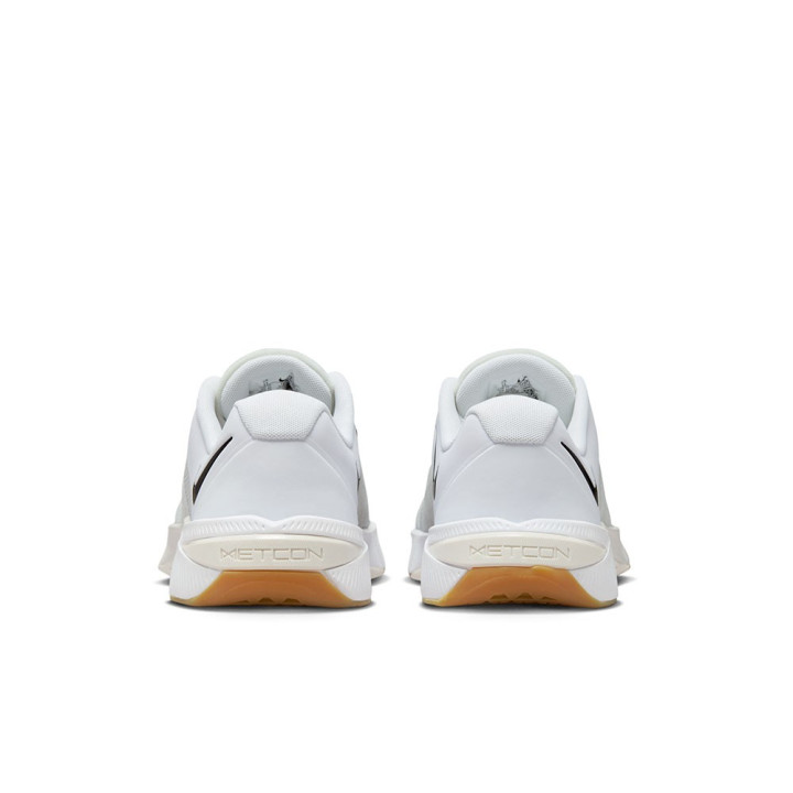 Nike Metcom 10 Bianco Nero - Scarpa Uomo