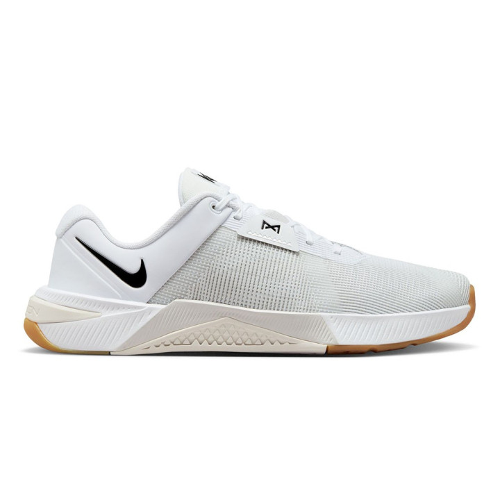 Nike Metcom 10 Bianco Nero - Scarpa Uomo