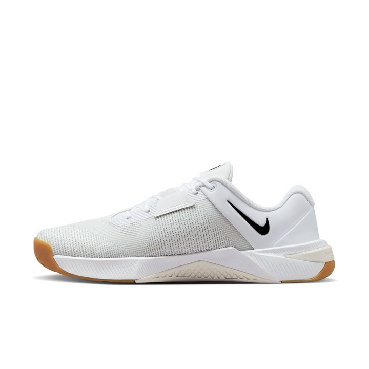Nike Metcom 10 Bianco Nero - Scarpa Uomo