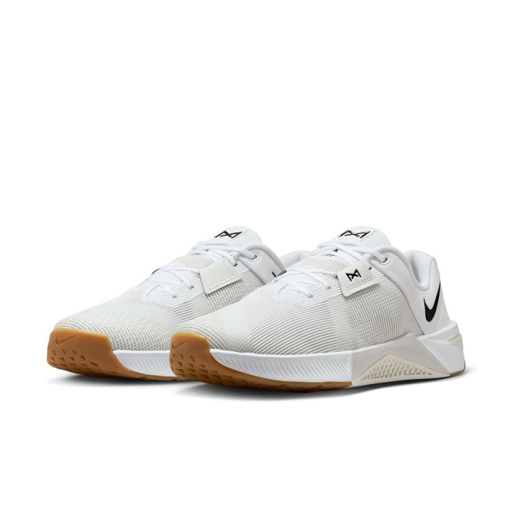Nike Metcom 10 Bianco Nero - Scarpa Uomo