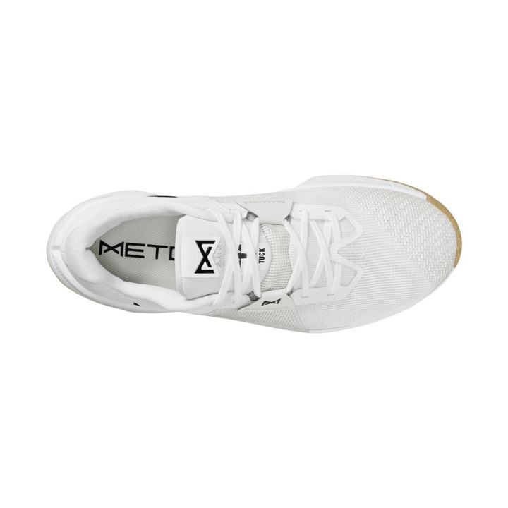 Nike Metcom 10 Bianco Nero - Scarpa Uomo